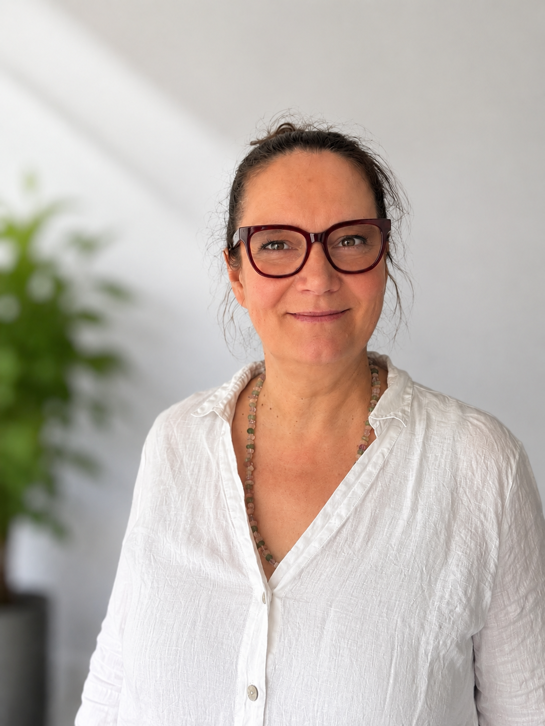 Eva Hielen, Pflegefachkraft Palliativ-Care bei SAPV Rheinland