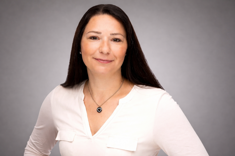 Nadine Herschbach, Stellv. Pflegedienstleitung, Pflegefachkraft-Palliativ Care bei SAPV Rheinland