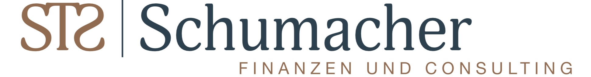 Logo STS Schumacher Finanzen und Consulting