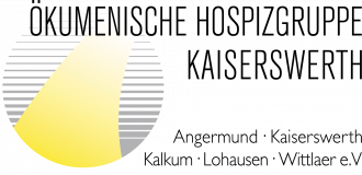 Logo Ökumenische Hospizgruppe Kaiserswerth