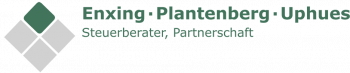Logo Enxing · Plantenberg · Uphues Steuerberater, Partnerschaft