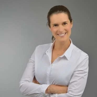 Dr. med. Antonia Huffziger, Internistin, Diabetologin, Palliativmedizinerin bei SAPV Rheinland