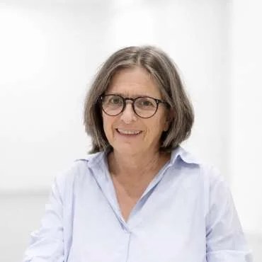 Dr. med. Franziska Schönberner-Franken, Anästhesistin, Palliativmedizinerin bei SAPV Rheinland